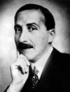 Фотография, биография Стефан Цвейг Stefan Zweig