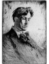 Фотография, биография Уильям Йитс Yiliam Batler Yeats