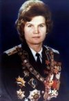 Фотография, биография Валентина Терешкова Valentina Tereshkova