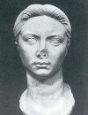 Фотография, биография Випсания Агриппина Vipsania Agrippina