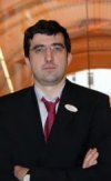 Фотография, биография Владимир Крамник Vladimir Kramnik