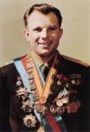 Фотография, биография Юрий Гагарин Yury Gagarin