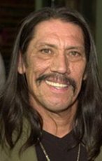 Фотография Дэнни Трехо Danny Trejo