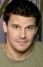 Фотография Дэвид Бореаназ David Boreanaz