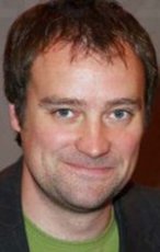 Фотография Дэвид Хьюлетт David Hewlett