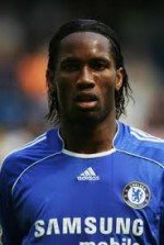 Фотография Дидье Дрогба Didie Drogba