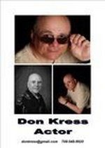 Фотография Дон Кресс Don Kress