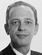 Фотография Дон Ноттс Don Knotts