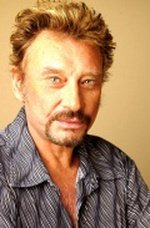 Фотография Джонни Халлидей Johnny Hallyday