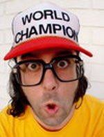 Фотография Джуда Фридлендер Judah Friedlander