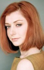 Фотография Элисон Хэннигэн Alyson Hannigan