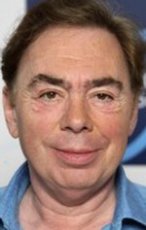 Фотография Эндрю Ллойд Веббер Andrew Lloyd Webber