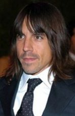 Фотография Энтони Кидис Anthony Kiedis