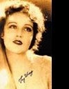 Фотография Фэй Рэй Fay Wray