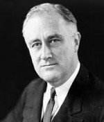 Фотография Франклин Рузвельт Franklin Roosevelt