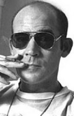 Фотография Хантер С. Томпсон Hunter S. Thompson