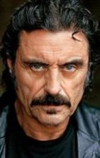 Фотография Йен МакШейн Ian McShane