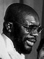 Фотография Исаак Хэйес Isaac Hayes