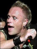 Фотография Кейт Флинт Keith Flint