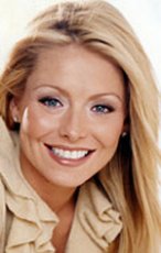 Фотография Келли Рипа Kelly Ripa