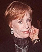 Фотография Кэрол Барнетт Carol Burnett