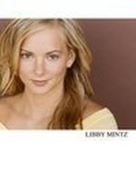 Фотография Либби Минтц Libby Mintz