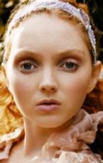 Фотография Лили Коул Lily Cole