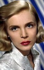 Фотография Лизабет Скотт Lizabeth Scott