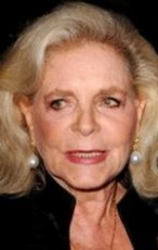 Фотография Лоурен Бэколл Lauren Bacall