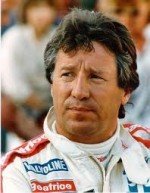 Фотография Марио Андретти Mario Andretti