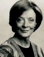 Фотография Мэгги Смит Maggie Smith