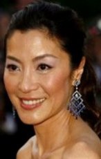 Фотография Мишель Йео Michelle Yeoh