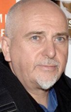 Фотография Питер Гэбриел Peter Gabriel