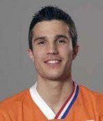 Фотография Робин Ван Перси Robin van Persie