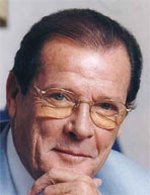 Фотография Роджер Мур Roger Moore