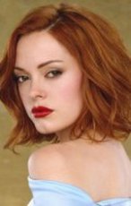 Фотография Роуз МакГоун Rose McGowan