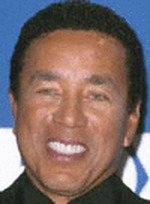 Фотография Смоуки Робинсон Smokey Robinson