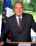 Фотография Жак Ширак Jack Chirac
