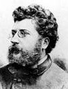 Фотография Жорж Бизе Georges Bizet