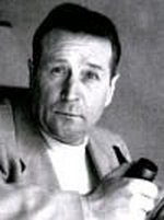 Фотография Жорж Сименон (Жозе Кристиан) Georges Simenon