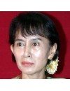 Фотография, биография Aung San Suu Kyi