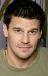 Фотография, биография Дэвид Бореаназ David Boreanaz