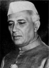 Фотография, биография Джавахарлал Неру Jawaharlal Nehru