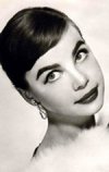 Фотография, биография Лесли Карон Leslie Caron