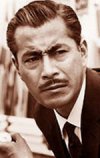 Фотография, биография Тосиро Мифуне Toshirф Mifune