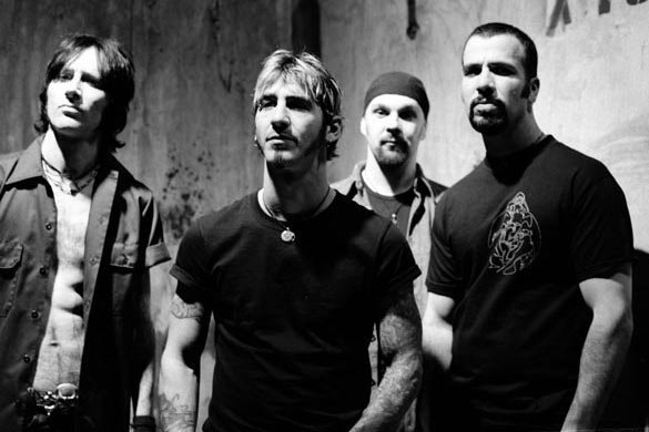 Godsmack фото группы